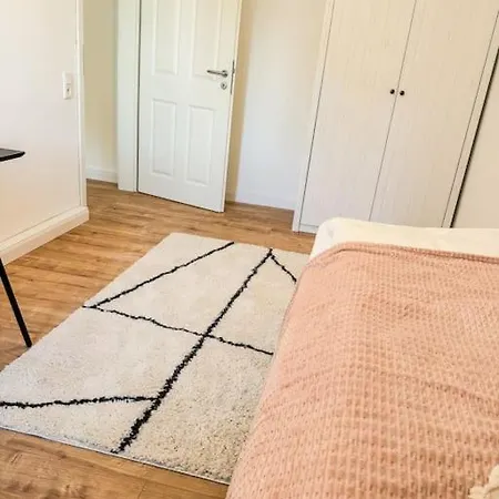 Apartment City-apartment - Private Parking Ingolstadt