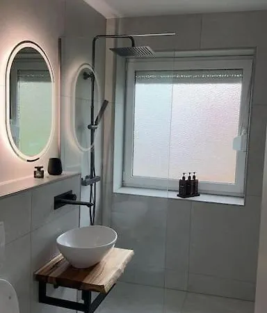 City-apartment - Private Parking Apartment