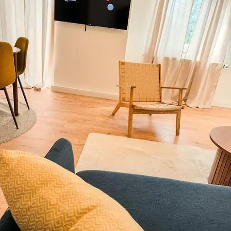 City-apartment - Private Parking Apartment