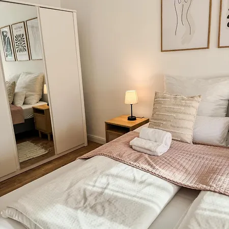 City-apartment - Private Parking