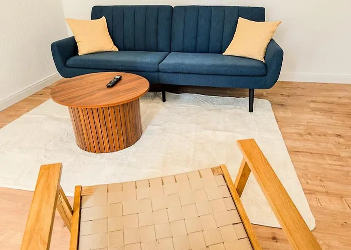 City-apartment - Private Parking شقة إنغولشتات