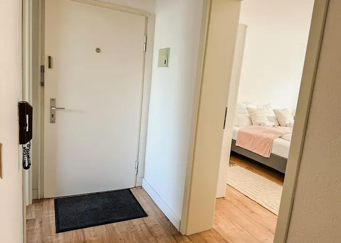 City-apartment - Private Parking شقة