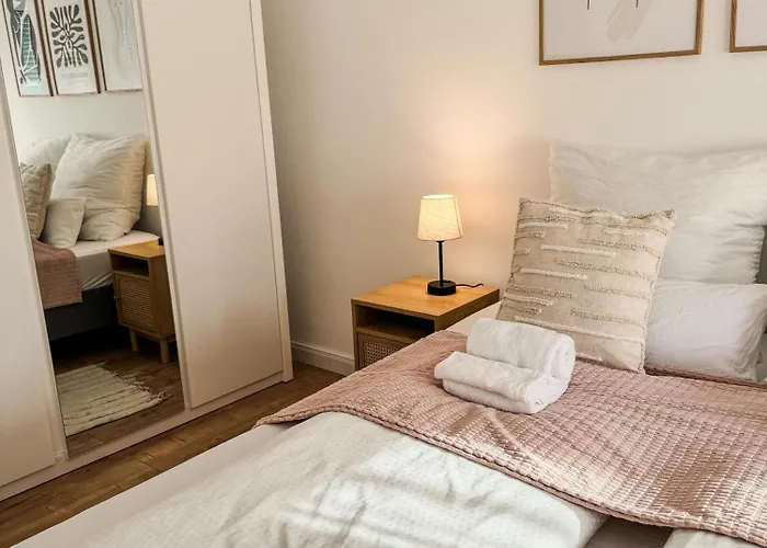 City-apartment - Private Parking