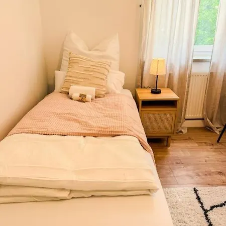 Appartement City-apartment - Private Parking