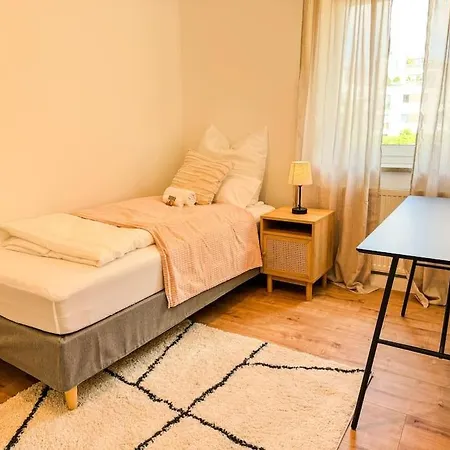 Daire City-apartment - Private Parking *