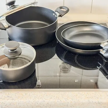 City-apartment - Private Parking *