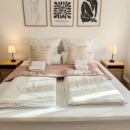 Appartement City-apartment - Private Parking *
